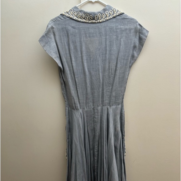 True vintage 1950s Dress - Picture 6 of 10